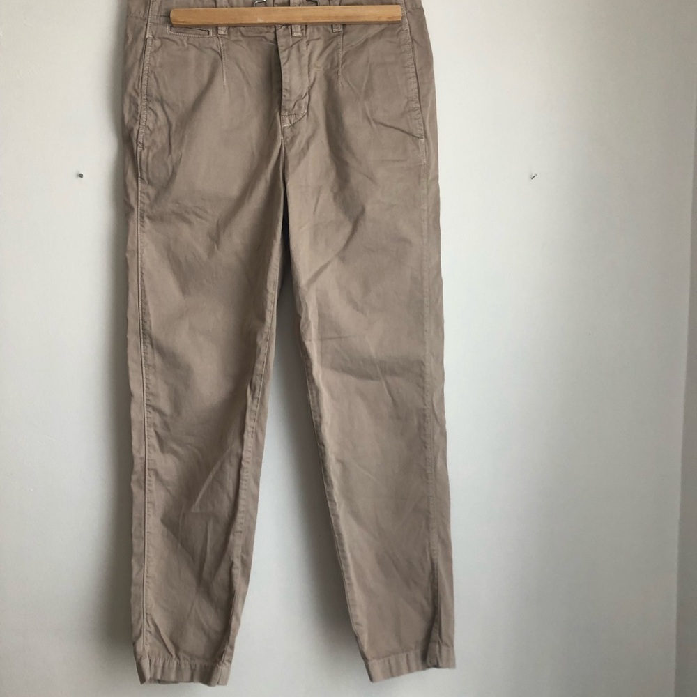 Vince Women’s Tan Chinos, 25
